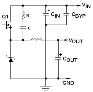 如何为电压调节器设计选择合适的电容