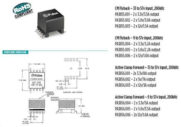 Pulse EP13 Plus优化变压器平台的开发与性能介绍