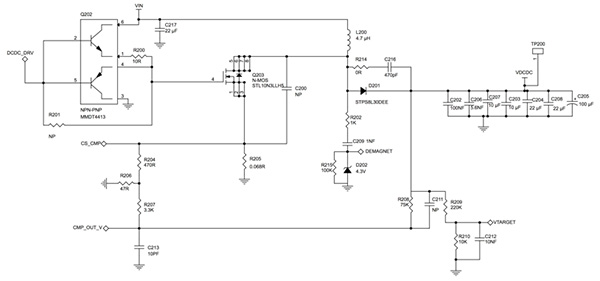 采用STMicroelectronics器件實(shí)現(xiàn)符合Qi標(biāo)準(zhǔn)的無(wú)線充電系統(tǒng)設(shè)計(jì)