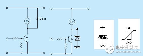 繼電器驅(qū)動(dòng)保護(hù)電路設(shè)計(jì)