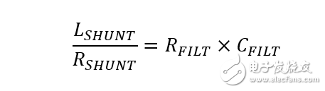 并联电阻分流电感技术详解
