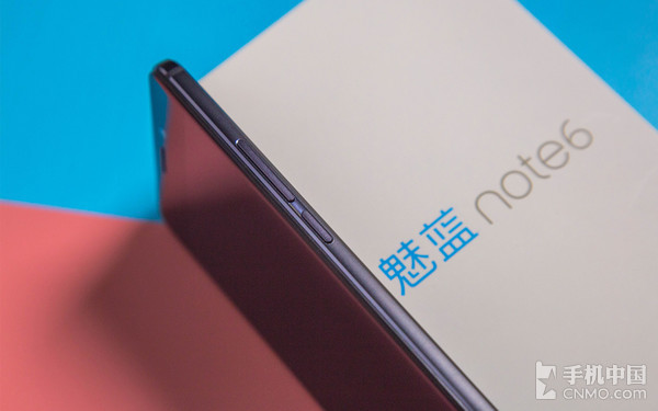 魅蓝Note6评测 延续一向优良的设计做工和简洁大方的外形