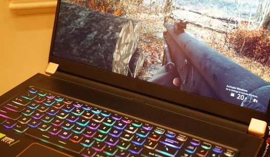 微星发布全新的GS75 Stealth游戏本 兼顾高性