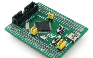 DBLEC-STM32A开发板的用户手册免费下载