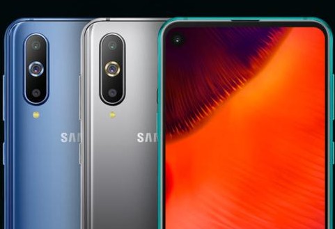 三星galaxy a60将4月份发布 lg g8 thinq渲染图曝光-