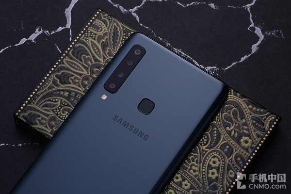 三星galaxy a9s    四摄像头中的每个镜头都有妙用!