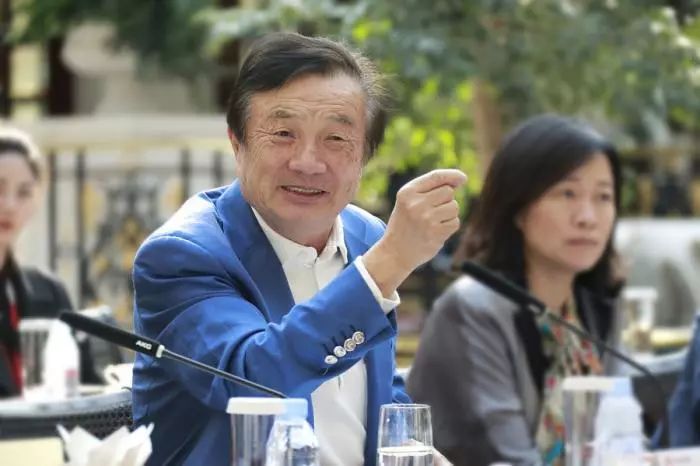 任正非刚刚回应一切:华为没有遭遇多大困难