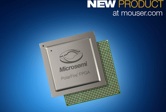Microsemi PolarFire FPGA...