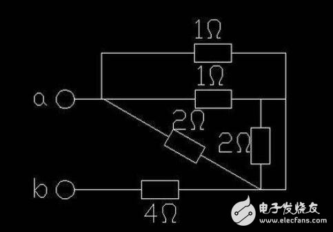 电阻是什么意思