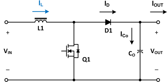 DC-DC升壓轉(zhuǎn)換器的電感值計(jì)算