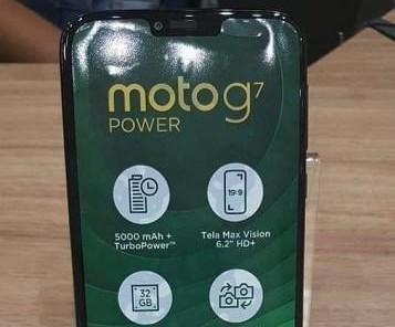 联想Z5 Pro GT 855版明天开启预约 Moto G7 Power真机图曝出