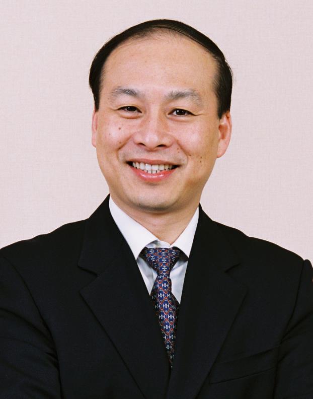 Samuel Ge(戈一新),世健系统(香港)有限公司技术支持部高级副总裁