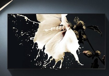 三星新款4K QLED电视改善了黑色色彩表现及可...