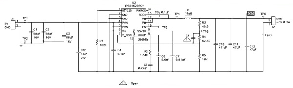 如何采用同步降壓穩(wěn)壓器創(chuàng)建負電源