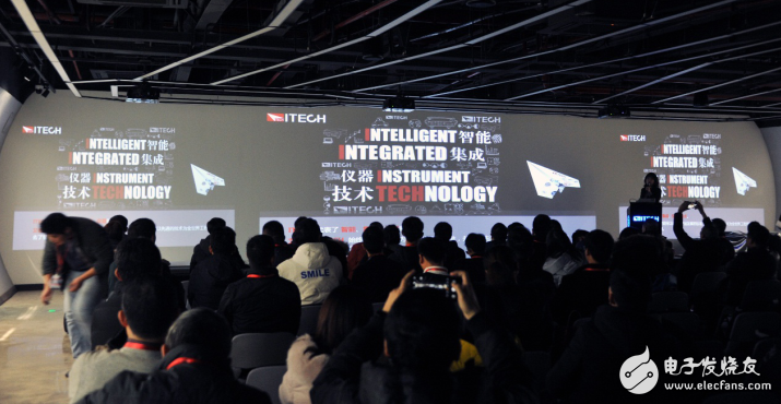 IT6000新品发布会全国巡回进行时!2250V兆瓦级源载系列震撼上市