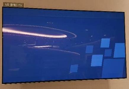 LG的主流OLED电视C7为何会烧屏