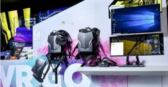 为了满足玩家随时随地玩VR游戏 索泰推出旗下首款背包电脑VR GO