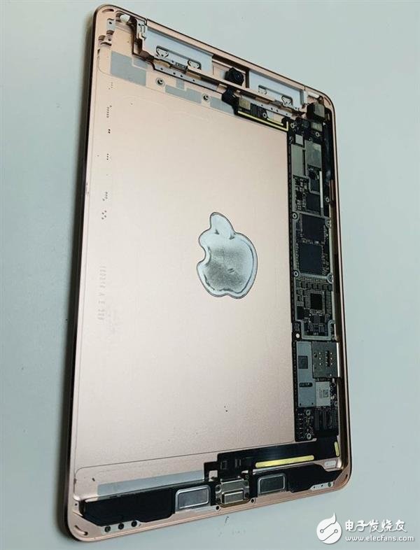 新款iPadmini5曝光 或搭载A9芯片预计上半年上市