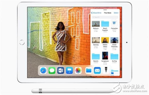 新款iPadmini5曝光 或搭载A9芯片预计上半年上市
