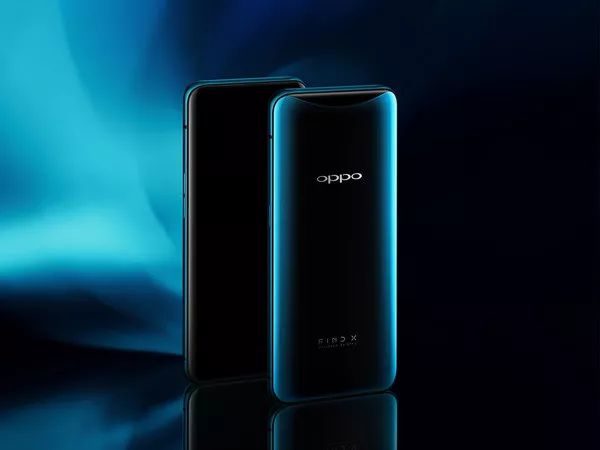 OPPO Find X二代的最新消息曝光,该机的型号