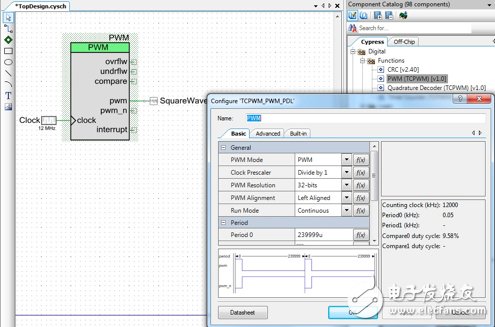 Cypress Semiconductor PSoC Creator Cypress Semiconductor PSoC Creator 的圖片