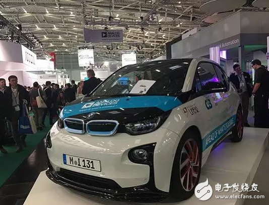 半导体技术助力,汽车电动化进程将入快车道