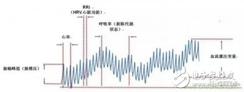 光學(xué)心率傳感器的基本結(jié)構(gòu)及工作原理解析