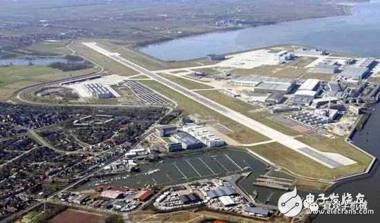德国汉堡第四条A320系列飞机总装线正式启用