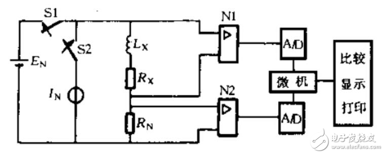 变压器绕组的直流电阻测量方法