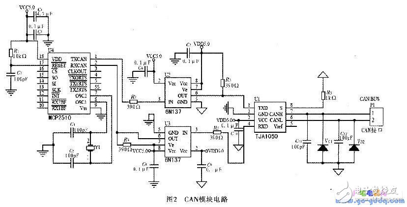 AVR單片機電梯外呼板系統(tǒng)設計