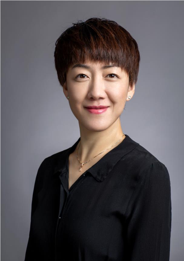 侯明娟,Qualcomm全球副总裁