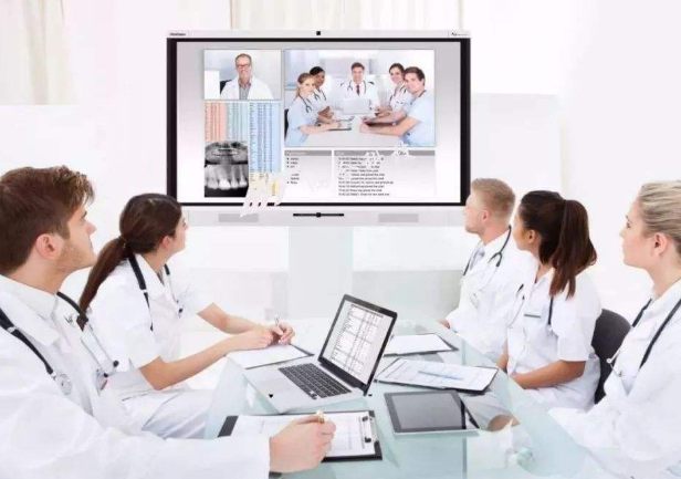 随着AI+医疗的进一步融合 AI医疗将会在这5个...