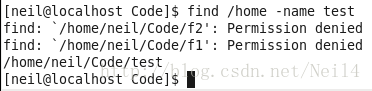 Linux中的35个find命令用法