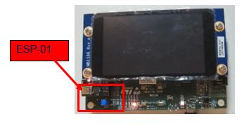 STM32 OTA例程中的WiFi芯片ESP8266