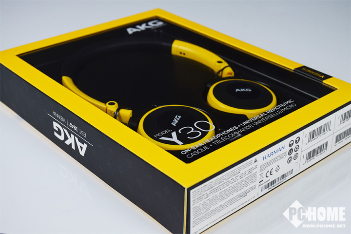 AKGY30便携式头戴耳机评测 初烧神器可不是