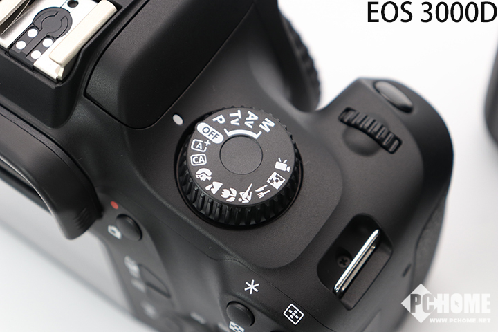 佳能eos1500d/3000d评测 拥有单反相机的核心技术与功能