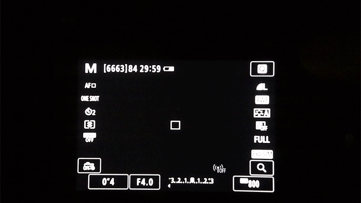 佳能eosr评测硬实力毋庸置疑各方面表现都很突出
