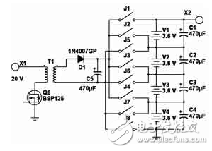 一個(gè)基于可編程邏輯的便攜式鋰聚合物電池的管理系統(tǒng)設(shè)計(jì)方案淺析