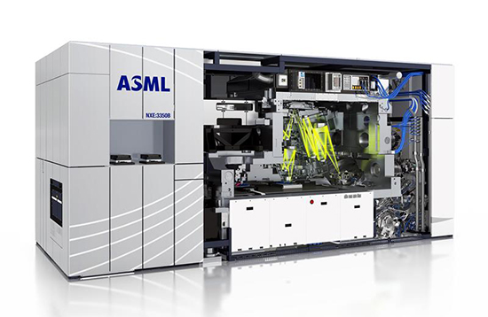 EUV光刻机:ASML 2018年总销量18台,计划明年