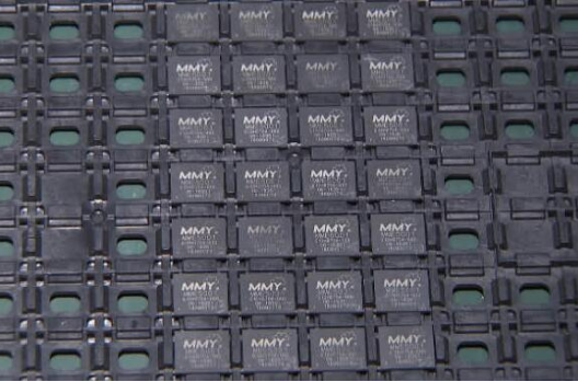 首颗国产40纳米工业级嵌入式存储芯片开始小批量生产 并打入十多家厂商