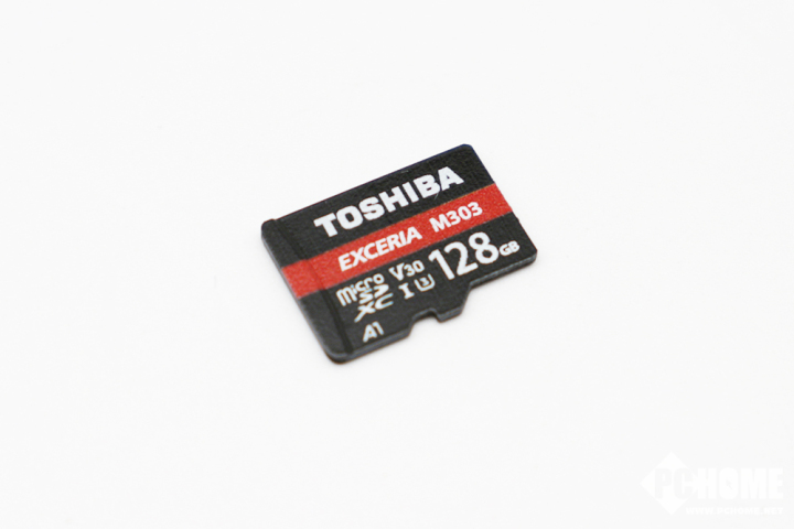 128GB東芝EXCERIATF存儲卡M303評...