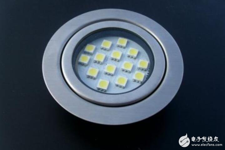 led灯关掉开关还发光