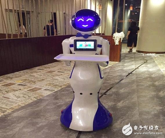 机器人的未来该如何发展