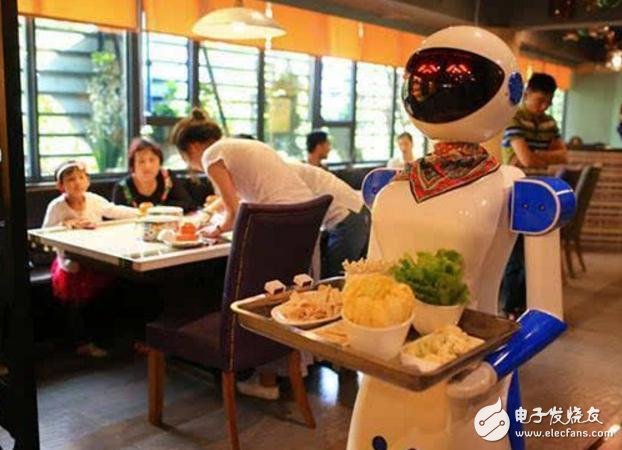机器人的未来该如何发展