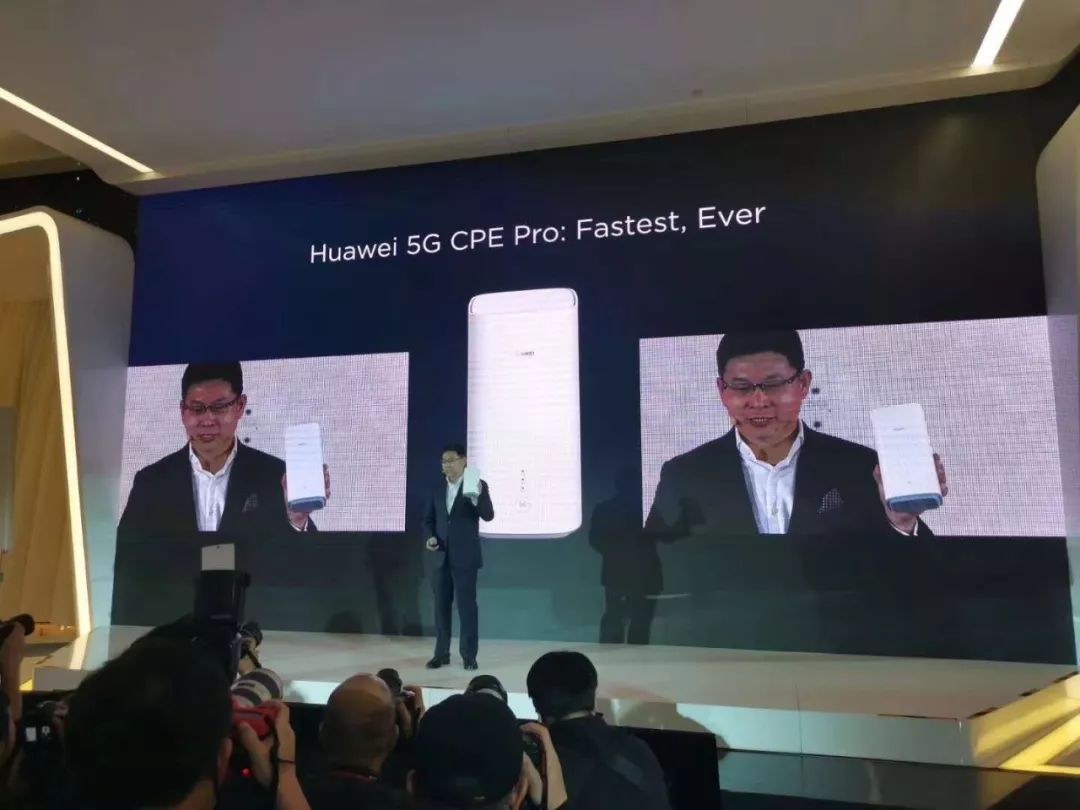 MWC2019或将是华为展示5G实力最佳平台