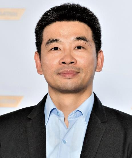 李宗霖,联发科技无线通信事业部总经理