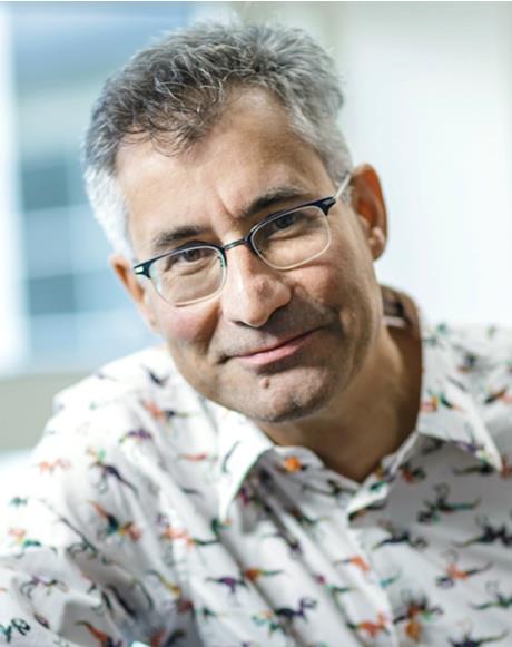 Rupert Baines,UltraSoC首席执行官