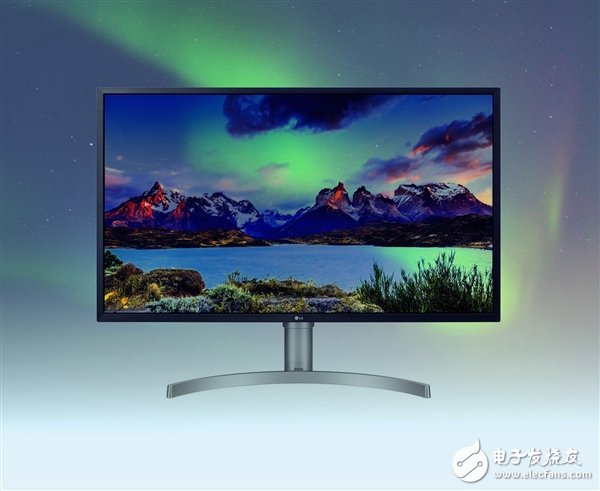 LG推出全新4K显示器 可视角度高达178°刷新率60Hz