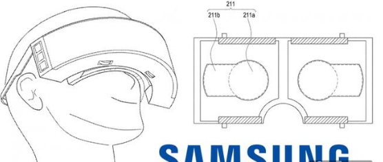 三星申請(qǐng)了一項(xiàng)新的VR頭顯專利 該頭顯的視場(chǎng)角至少為180度
