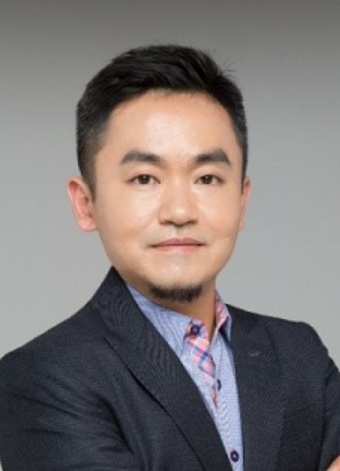 倪建兴,锐石创芯(深圳)科技有限公司董事长和CEO